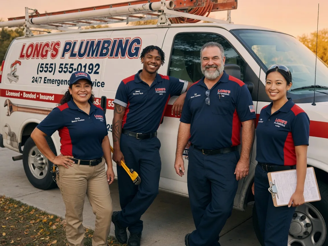 Leak Detection company in Sullivan, OH